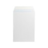 Sobre liderpapel bolsa n 8 blanco din 229x324 mm tira de silicona paquete de 25 unidades