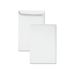 Sobre liderpapel bolsa n 10 blanco folio prolongado 250x353 mm tira de silicona paquete de 25 unidades