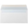 Sobre liderpapel n 2 blanco din americano 110x220 mm tira de silicona paquete de 25 unidades