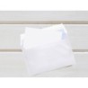 Sobre liderpapel n 9 blanco comercial normalizado 120x176 mm tira de silicona paquete de 25 unidades