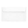 Sobre liderpapel n 2 blanco din americano 110x220 mm tira de silicona paquete de 25 unidades