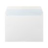 Sobre liderpapel n 19 blanco c6 114x162 mm tira de silicona paquete de 25 unidades