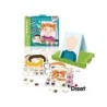 Juego diset didactico magnetico expresione