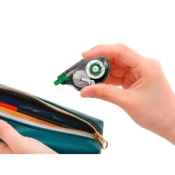 Corrector tombow mono ct-yt4 cinta 4,2 mm x 10 mt en blister