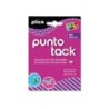 Sujetacosa masilla bostik blu tack punto de cola removible blister de 64 unidades