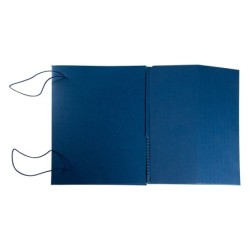 Carpeta proyectos liderpapel extensible gofrada folio