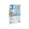 Recambio liderpapel a4 pautaguia 100 hojas 75 g cuadriculado pautado 3 mm con margen 4 taladros