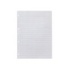 Recambio liderpapel a4 pautaguia 100 hojas 75 g cuadriculado pautado 3 mm con margen 4 taladros