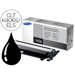 Toner samsung clp360/365 clx3300/3305 negro 1.500 pag