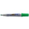 Rotulador bic velleda para pizarra verde punta redonda 1,3 mm