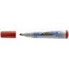 Rotulador bic velleda para pizarra rojo punta redonda 1,3 mm