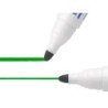 Rotulador bic velleda para pizarra verde punta redonda 1,3 mm
