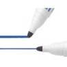 Rotulador bic velleda para pizarra azul punta redonda 1,3 mm