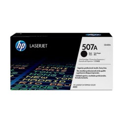 Toner hp 507a laserjet m551/m570/pro 500 negro 5500 pag