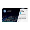 Toner hp 507a laserjet m551/m570/pro 500 cian 6000 pag