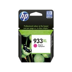 Ink-jet hp 933xl magenta cn055ae officejet 6100/6600/6700 premium capacidad 825 pag