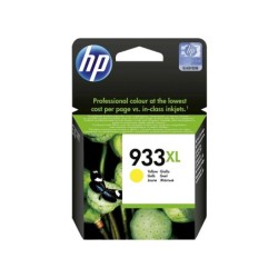 Ink-jet hp 933xl amarillo cn056ae officejet 6100/6600/6700 premium capacidad 825 pag