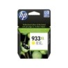Ink-jet hp 933xl amarillo cn056ae officejet 6100/6600/6700 premium capacidad 825 pag