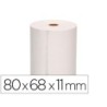 Rollo sumadora q-connect termico 80x68x11 mm 58 gr sin bisfenol a