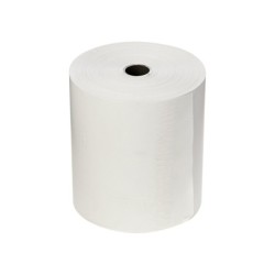 Rolo branco q-connect electra 75x70x11mm 60 grs