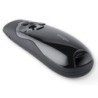 Puntero laser kensington joystick haz de luz roja alcance 45 metros color negro