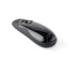 Puntero laser kensington y joystick haz de luz verde alcance 45 metros color negro