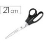 Tijera oficina q-connect para zurdos 8\ 21 cm