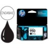 Ink-jet hp 950 negro cn049ae capacidad 1000 pag
