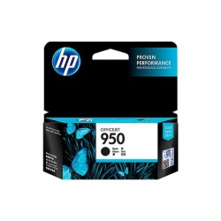 Ink-jet hp 950 negro cn049ae capacidad 1000 pag