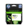 Ink-jet hp 951xl amarillo cn048ae capacidad 1500 pag