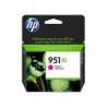 Ink-jet hp 951xl magenta cn047ae capacidad 1500 pag