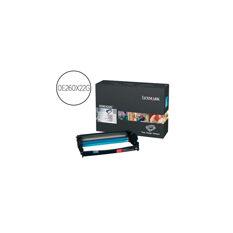 Fotoconductor lexmark e260/e360/e460
