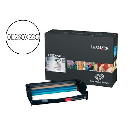 Fotoconductor lexmark e260/e360/e460
