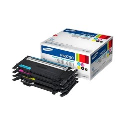 Toner samsung kit cmyk clp-320/325 clx-3180/3185 negro magenta cian amarillo