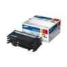 Toner samsung kit cmyk clp-320/325 clx-3180/3185 negro magenta cian amarillo
