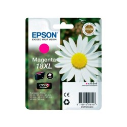 Ink-jet epson t18xl magenta expression home xp-102 xp-205 xp-305 xp-405 capacidad 470 pag