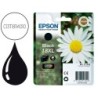 Ink-jet epson t18xl negro expression home xp-102 xp-205 xp-305 xp-405 capacidad 470 pag