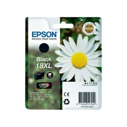 Ink-jet epson t18xl negro expression home xp-102 xp-205 xp-305 xp-405 capacidad 470 pag