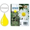 Ink-jet epson t18 amarillo expression home xp-102 xp-205 xp-305 xp-405 capaciidad 180 pag
