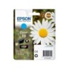 Ink-jet epson t18 cyan expression home xp-102 xp-205 xp-305 xp-405 capacidad 180 pag