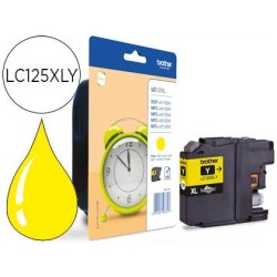 Ink-jet brother mfc-j4410dw/4510 dw amarillo alta capacidad 1200 pag
