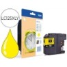Ink-jet brother mfc-j4410dw/4510 dw amarillo alta capacidad 1200 pag