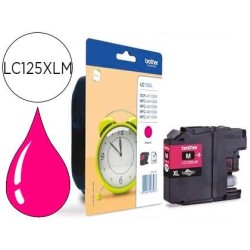 Ink-jet brother mfc-j4410dw/4510 dw magenta alta capacidad 1200 pag