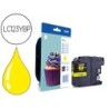 Ink-jet brother mfc-j4410dw/4510 dw amarillo 600 pag