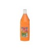 Tempera liquida jovi escolar 1000 ml naranja