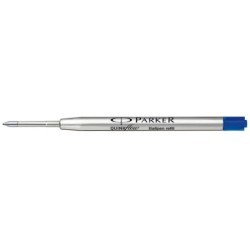 Recambio boligrafo parker azul fino