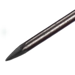 Minas liderpapel grafito 2 mm para compas tubo de 3 minas