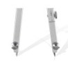 Minas liderpapel grafito 2 mm para compas tubo de 3 minas