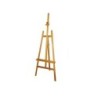 Caballete pintor artist madera 66x87x231 cm