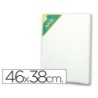 Bastidor artist 8f lienzo grapado trasero algodon 100% 46x38 cm